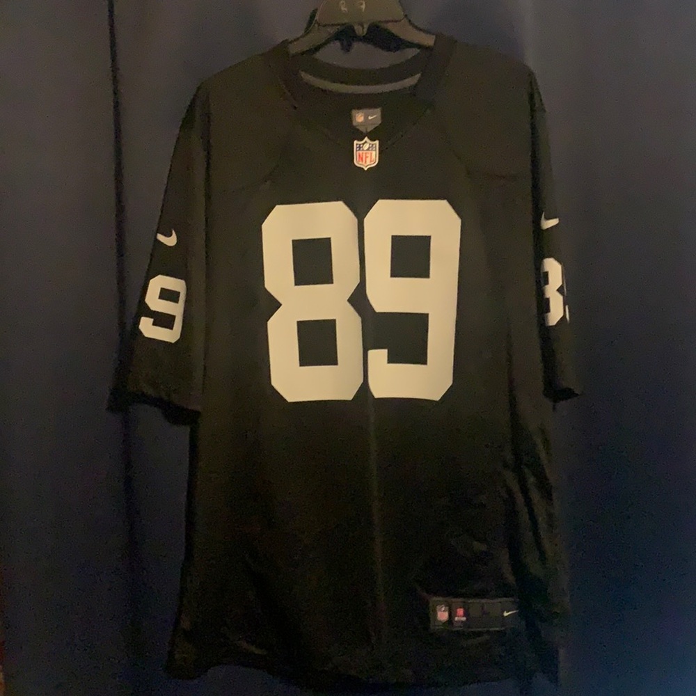 Amari cooper raiders jersey